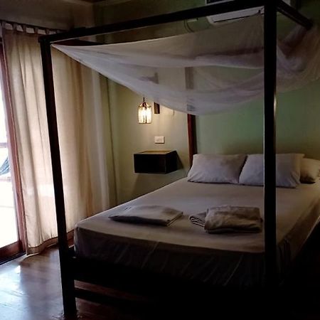 Sapa Inka Hostel Montanita Bagian luar foto