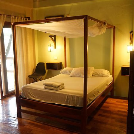 Sapa Inka Hostel Montanita Bagian luar foto