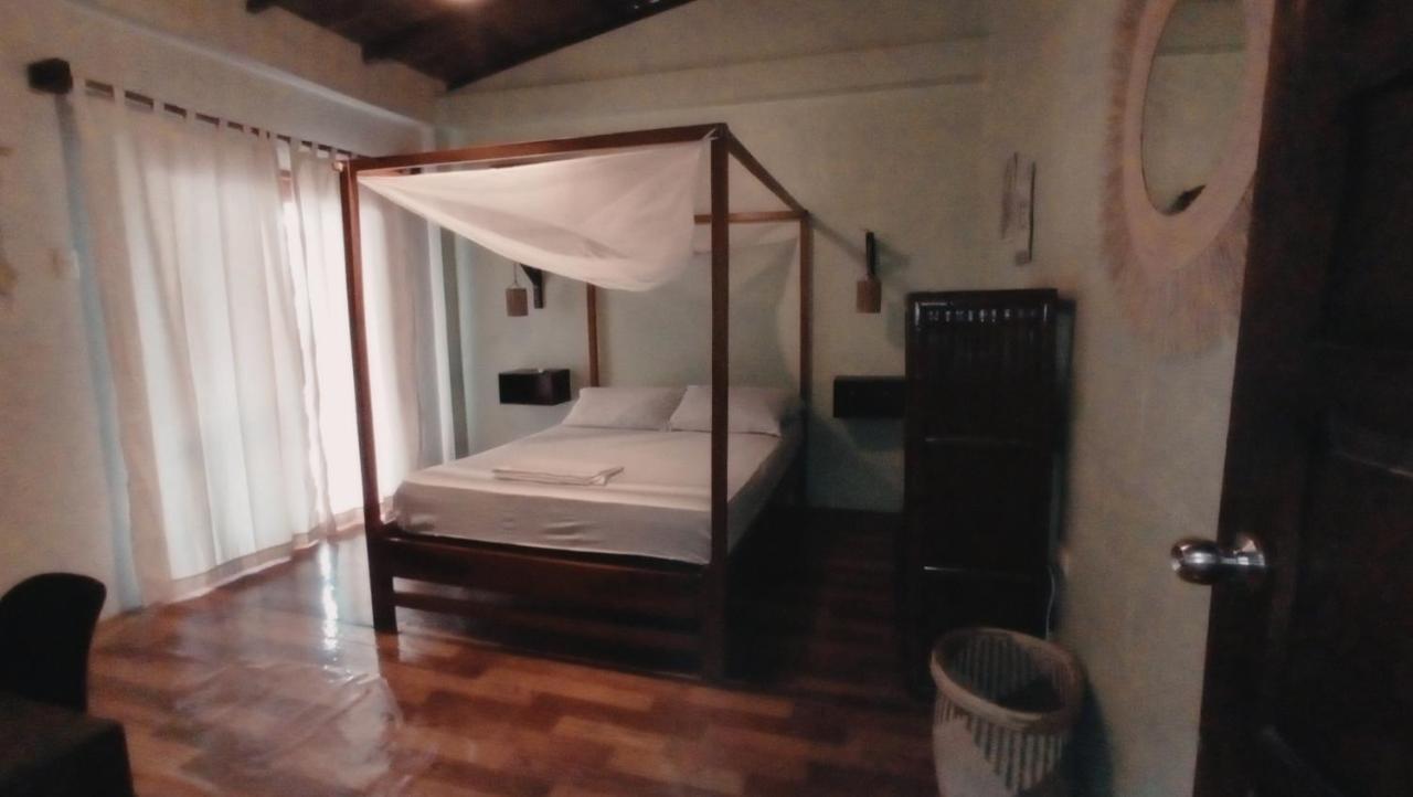 Sapa Inka Hostel Montanita Bagian luar foto