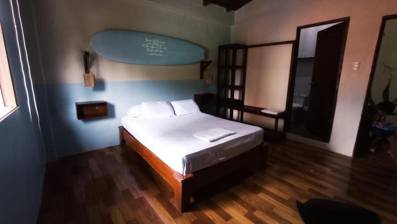 Sapa Inka Hostel Montanita Bagian luar foto