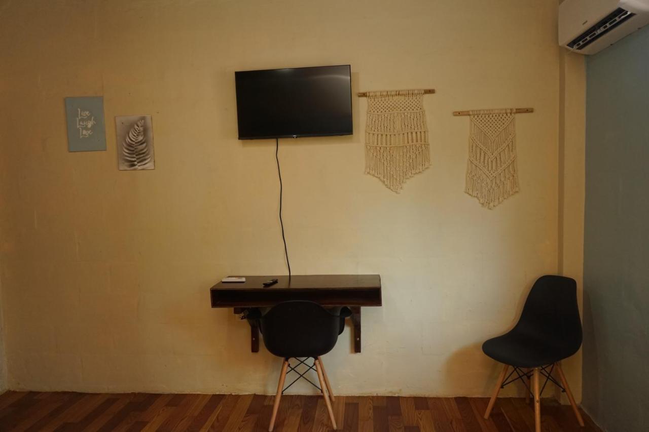 Sapa Inka Hostel Montanita Bagian luar foto