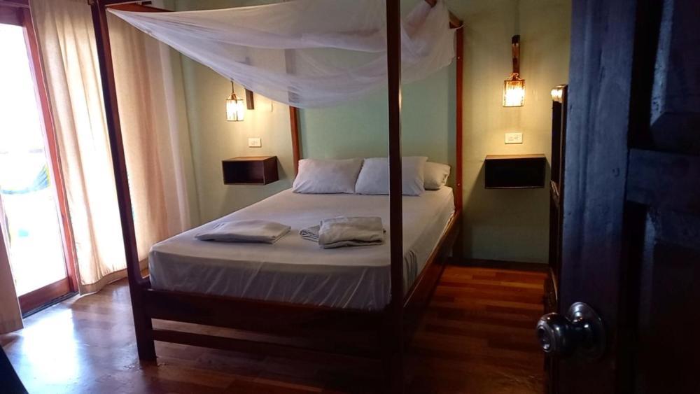 Sapa Inka Hostel Montanita Bagian luar foto