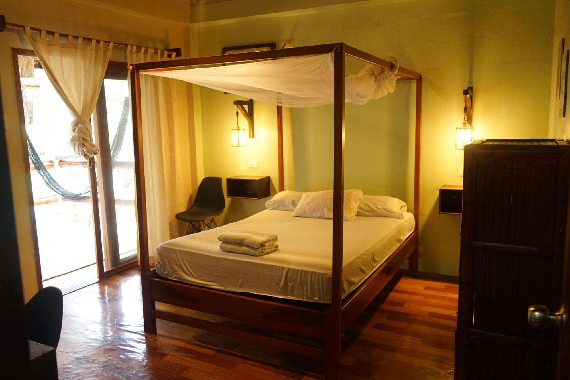 Sapa Inka Hostel Montanita Bagian luar foto